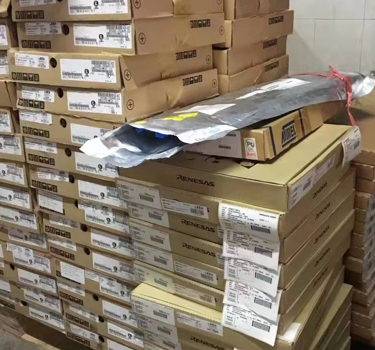 临港街道芯片回收