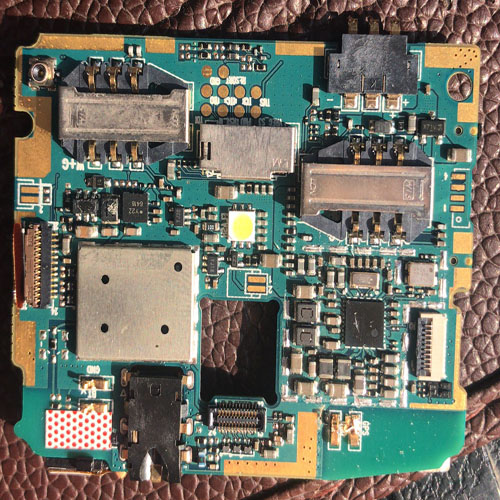 临港街道线路板回收